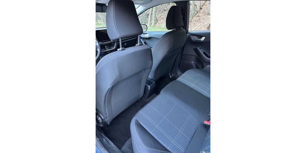 Ford Fiesta 88.400 km 7.500 &euro; Bad Harzburg 38667