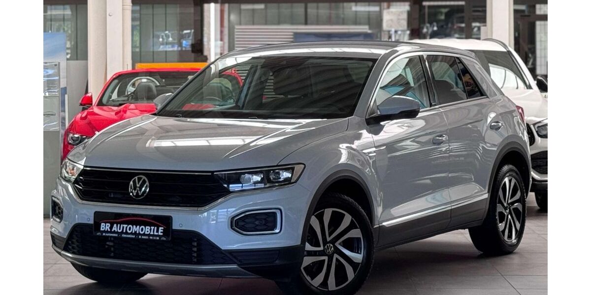 VW T-Roc 30.000 km 21.990 &euro; Nohfelden OT Türkismühle 66625