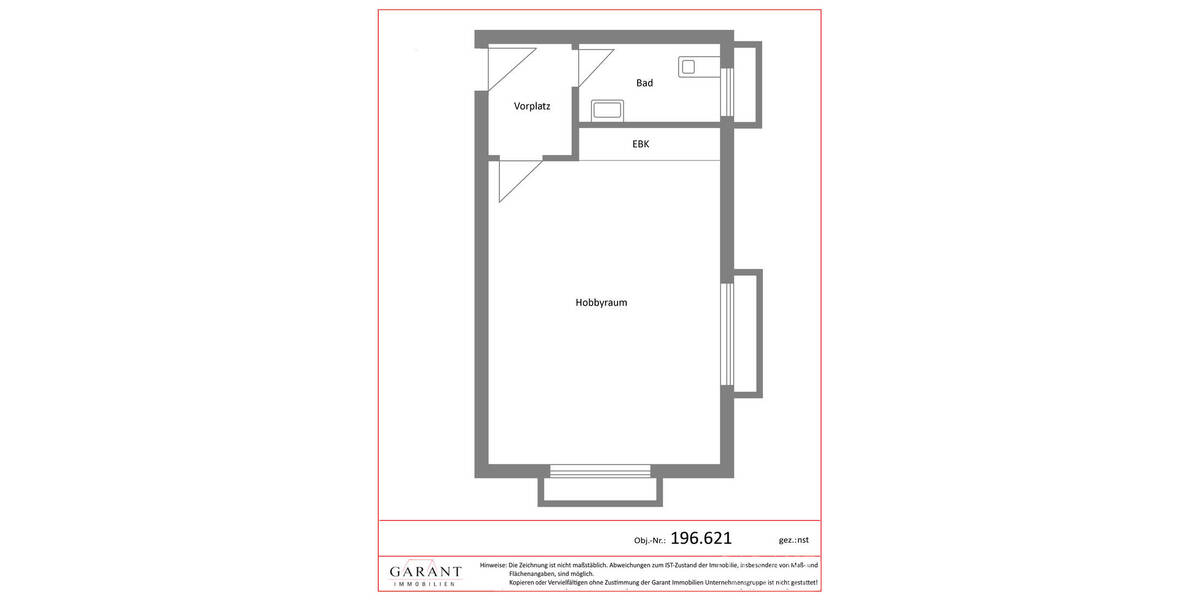 Gewerbeobjekt Korntal-Münchingen Münchingen - 45.000&euro; | Angebot:25707770