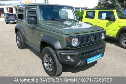 Suzuki Jimny 75.000 km 28.790 &euro; Stammham/Appertshofen 85134