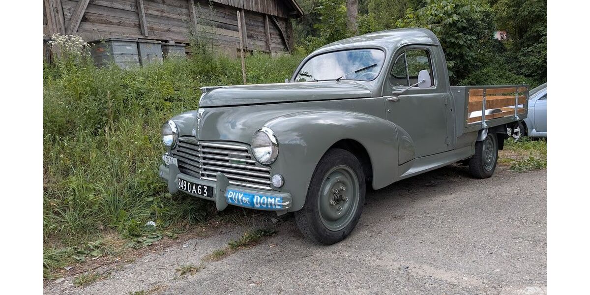 Peugeot Andere 115.000 km 24.000 &euro; Jestetten 79798