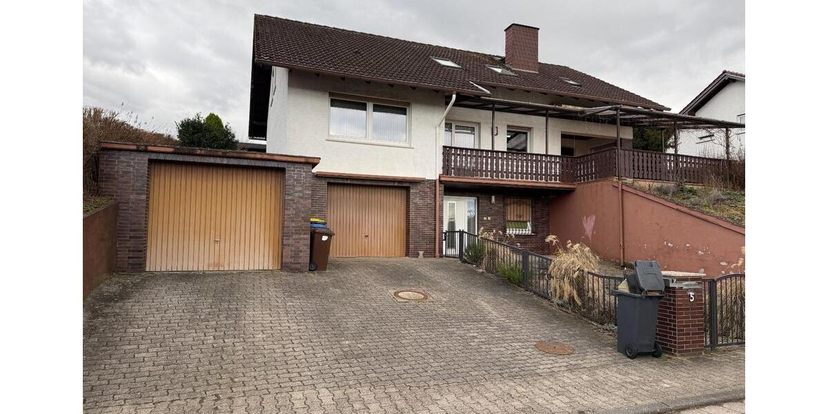 Einfamilienhaus Büdingen - 8 Zimmer, 178 m&sup2;, 409.000&euro; | Angebot:25382732