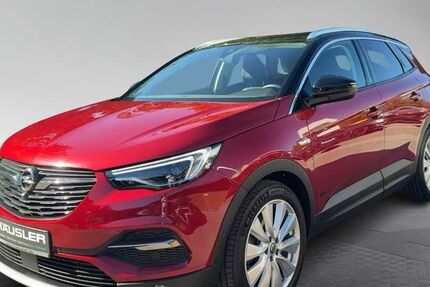 Opel Grandland (X) 60.950 km 19.990 € Fürstenfeldbruck 82256