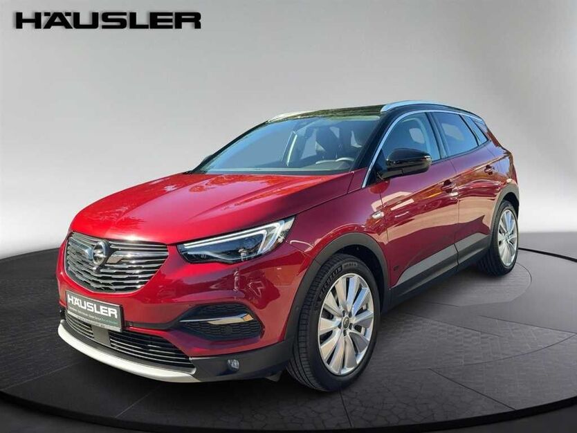 Opel Grandland (X) 60.950 km 19.990 € Fürstenfeldbruck 82256