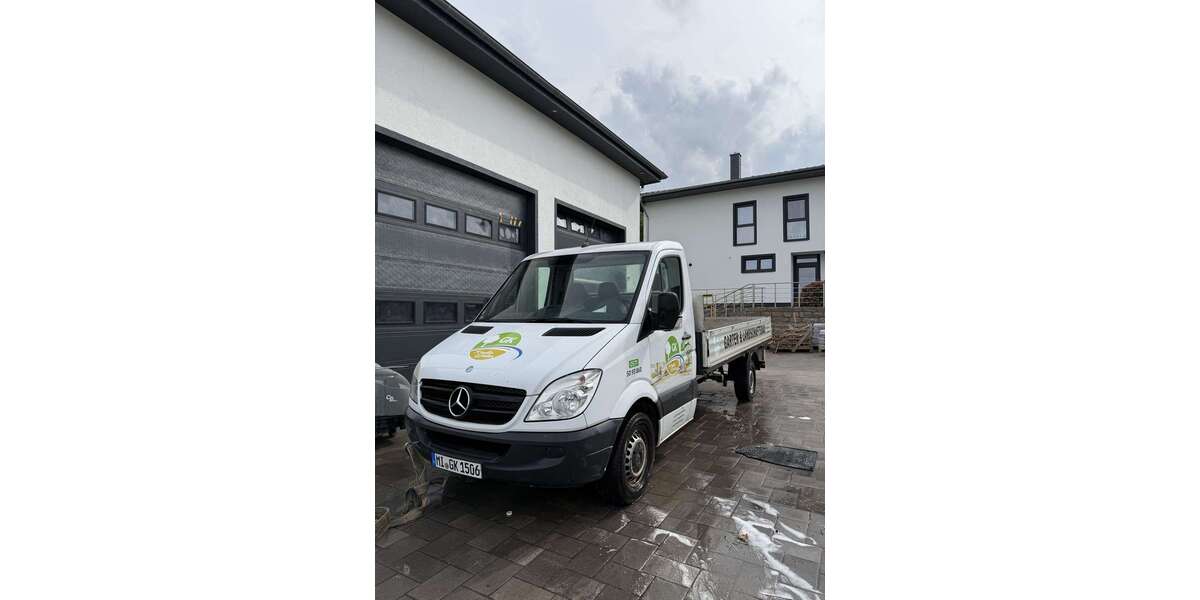 Mercedes-Benz Sprinter 268.173 km 4.000 &euro; Minden 32429