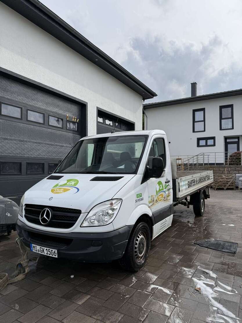 Mercedes-Benz Sprinter 268.173 km 4.000 € Minden 32429