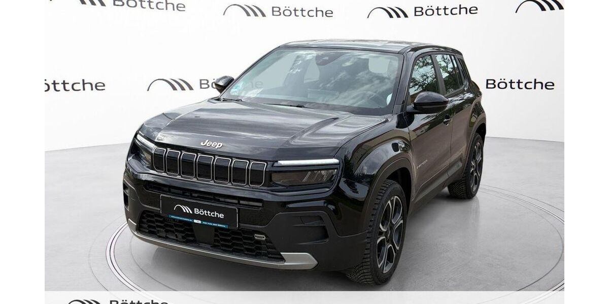Jeep Avenger 13.171 km 17.990 &euro; Dessau-Roßlau 06842