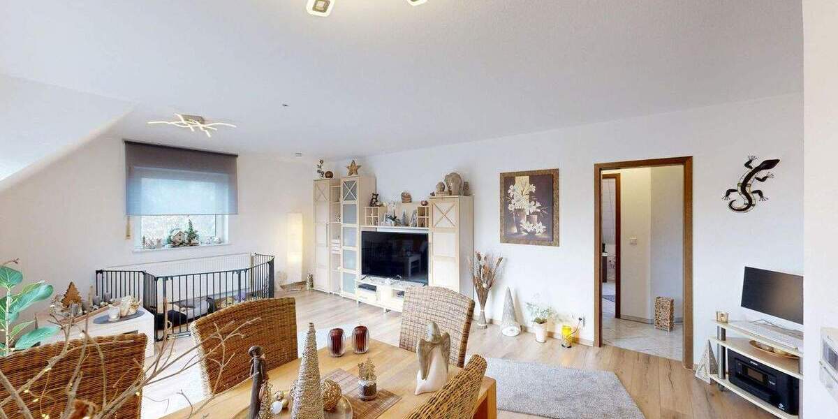 Etagenwohnung Hamm Hamm-Osten - 3 Zimmer, 73 m&sup2;, 169.000&euro; | Angebot:24518176