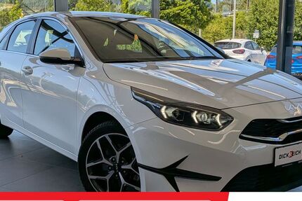 Kia ceed / Ceed 9.474 km 21.450 &euro; Naila 95119