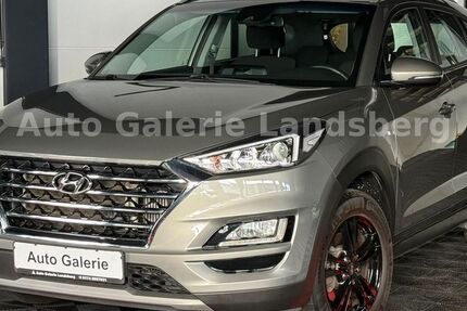 Hyundai TUCSON 144.000 km 14.490 &euro; Landsberg am Lech 86899