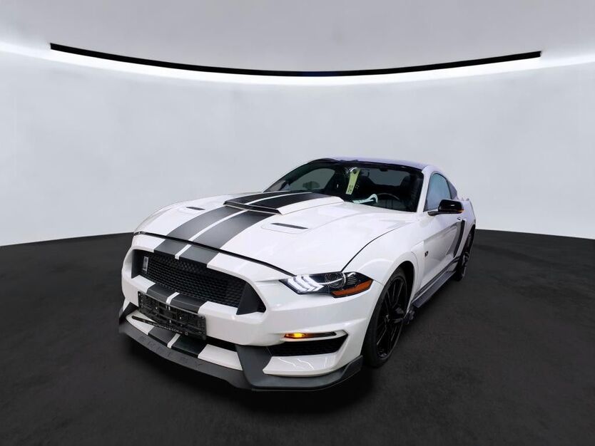 Ford Mustang 64.055 km 33.940 € Helmstedt 38350