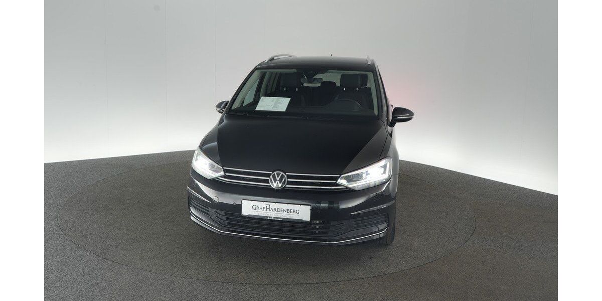 VW Touran 26.100 km 34.460 &euro; Aach 78267