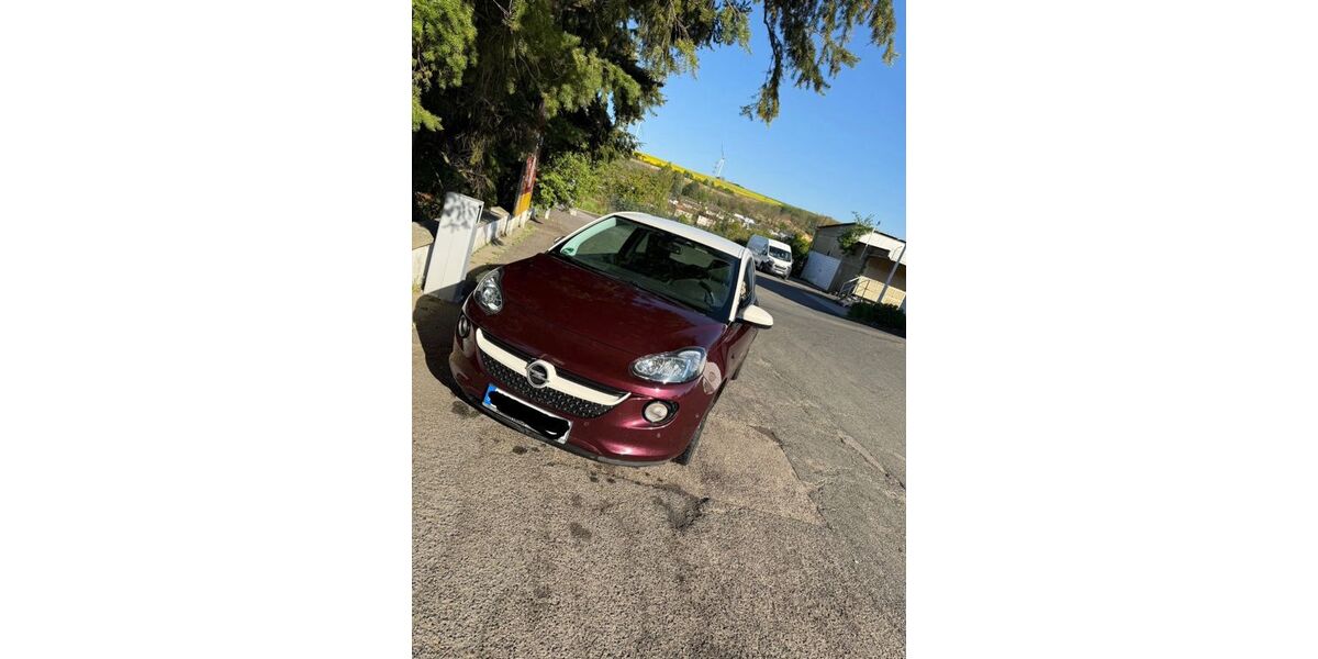 Opel Adam 71.137 km 9.000 &euro; Göllheim 67307