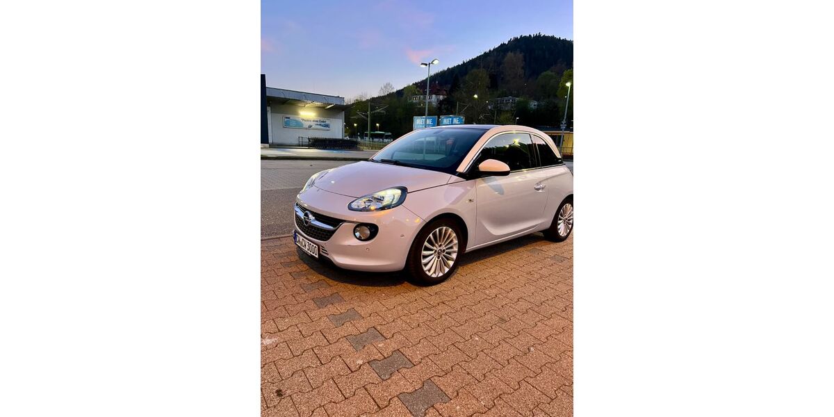 Opel Adam 175.000 km 5.499 &euro; Bad Wildbad 75323