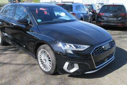 Audi A3 Sportback Advanced 1.0 TFSI KLIMA GJR ALU APS S 43.000 km 21.988 &euro; Bergkamen 59192