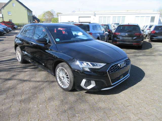Audi A3 Sportback Advanced 1.0 TFSI KLIMA GJR ALU APS S 43.000 km 21.988 &euro; Bergkamen 59192