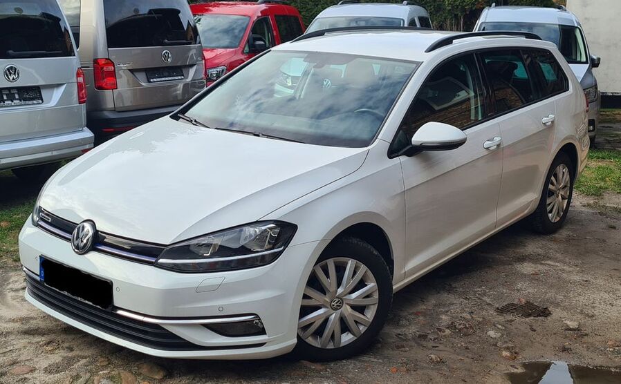 VW Golf 85.800 km 12.222 € Bremerhaven 27578