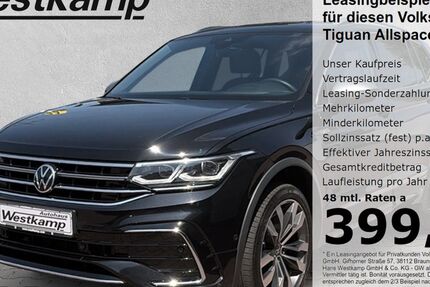 VW Tiguan Allspace 34.350 km 38.830 &euro; Frechen 50226