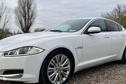 Jaguar XF 243.000 km 9.500 € Ludwigshafen am Rhein 67063