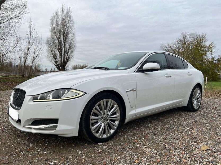 Jaguar XF 243.000 km 9.500 € Ludwigshafen am Rhein 67063