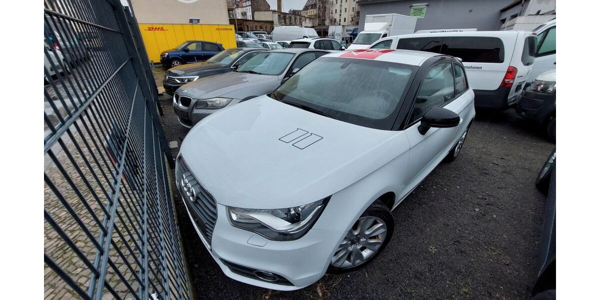 Audi A1 213.193 km 5.990 &euro; Leipzig 04229