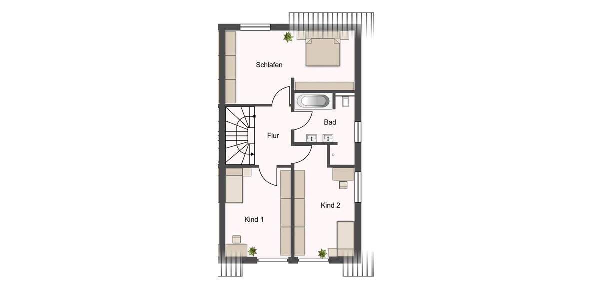 Doppelhaushälfte Himmelpforten - 4 Zimmer, 120 m&sup2;, 288.000&euro; | Angebot:25692832
