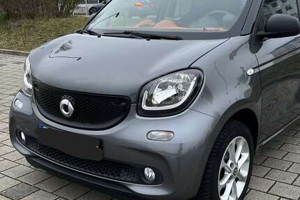 Smart forFour 114.000 km 14.500 &euro; Schwetzingen 68723