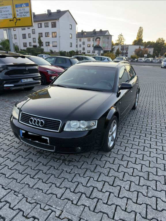 Audi A4 239.121 km 4.600 € Montabaur 56410
