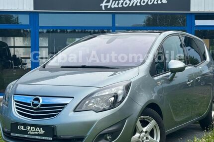 Opel Meriva 125.080 km 4.190 &euro; Kaufbeuren 87600