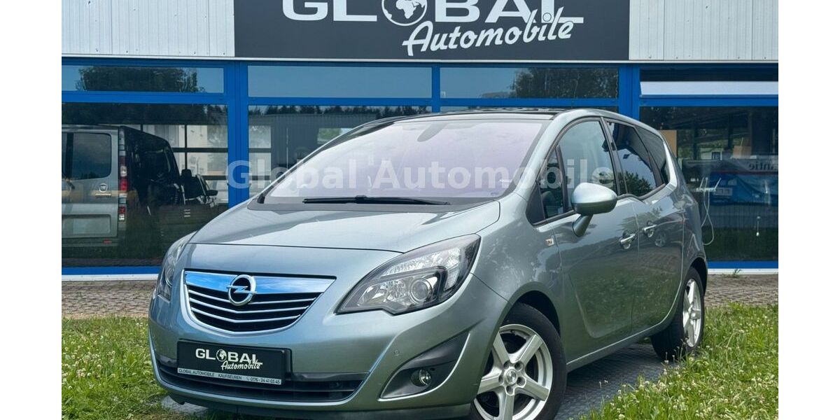 Opel Meriva 125.080 km 4.190 &euro; Kaufbeuren 87600