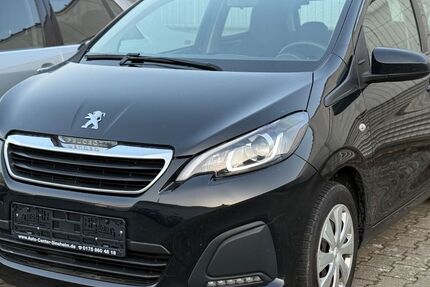Peugeot 108 96.400 km 7.990 &euro; Brackenheim 74336