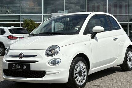 Fiat 500 Cult 1.0 Hybrid KLIMA/8-FACH/DAB/USB/ISO-FIX 29.900 km 11.800 &euro; Villingen-Schwenningen 78054