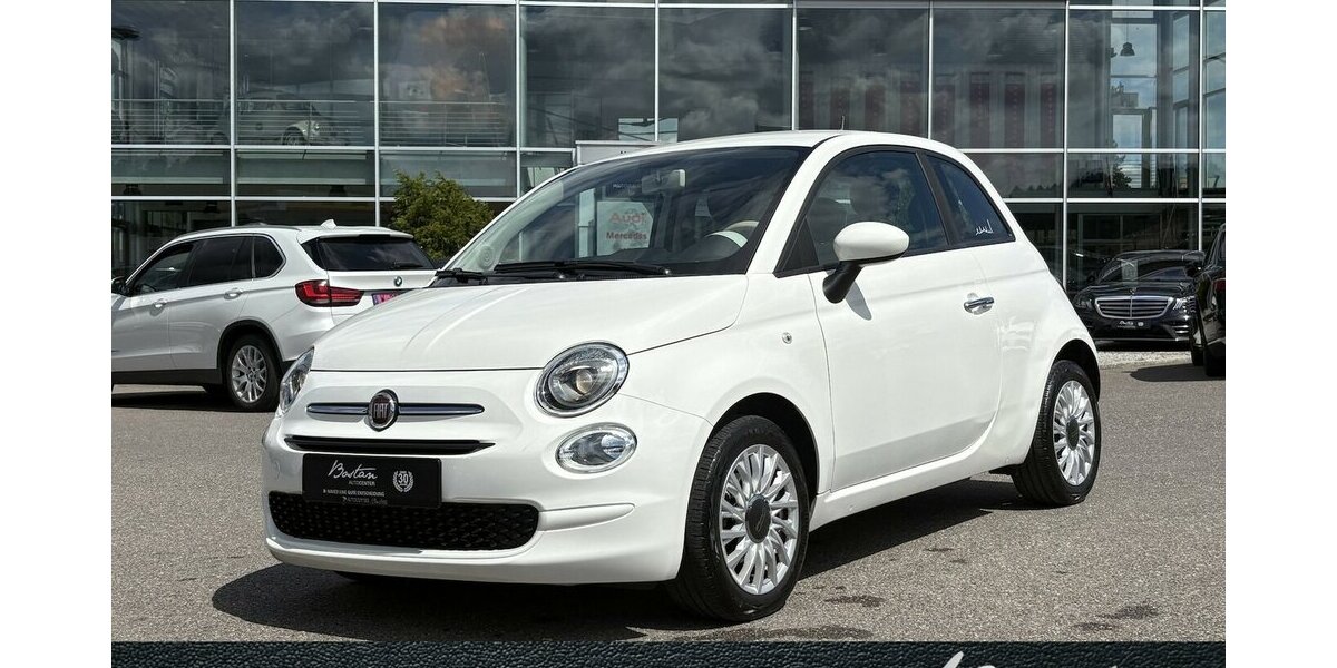 Fiat 500 Cult 1.0 Hybrid KLIMA/8-FACH/DAB/USB/ISO-FIX 29.900 km 11.800 &euro; Villingen-Schwenningen 78054