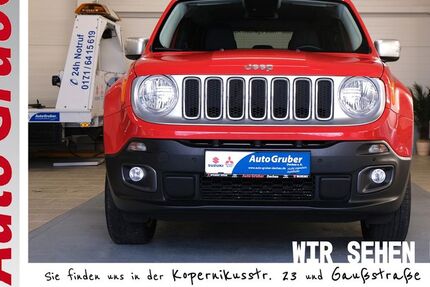 Jeep Renegade 139.123 km 12.490 &euro; Dachau 85221