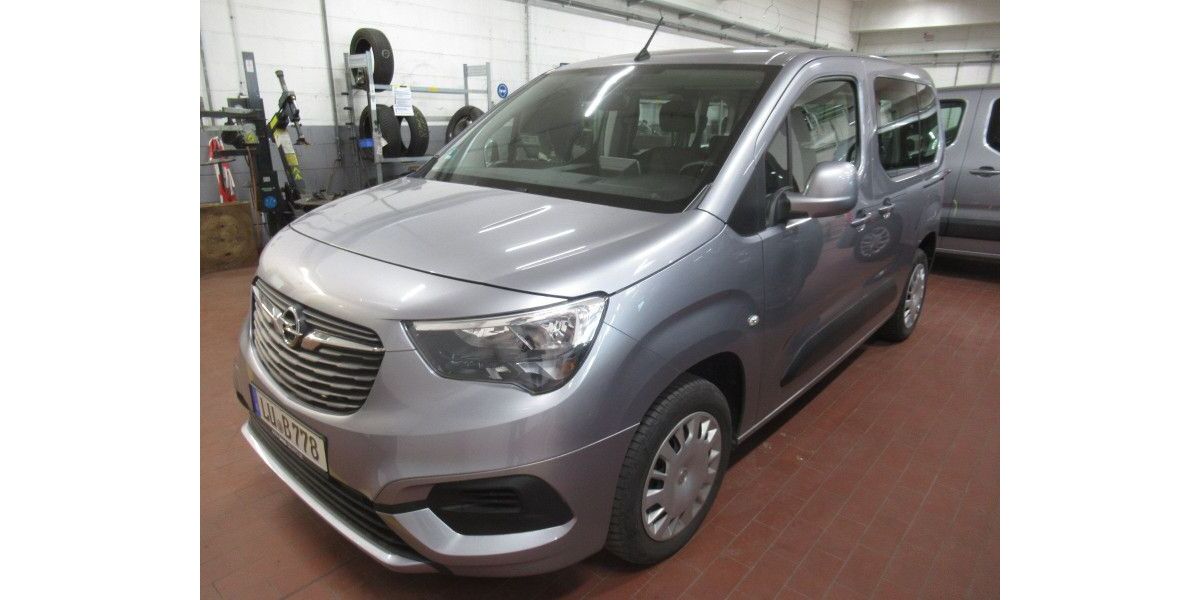 Opel Combo Life 10.725 km 16.880 &euro; Ober-Ramstadt 64372