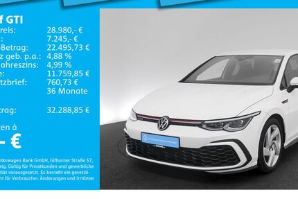 VW Golf 17.676 km 28.980 &euro; München 80935