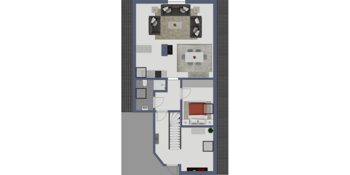 Etagenwohnung Timmendorfer Strand Niendorf/Ostsee - 3 Zimmer, 79 m&sup2;, 485.000&euro; | Angebot:26218615