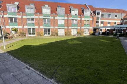 Wohnung Wilhelmshaven Maadebogen - 2 Zimmer, 37 m&sup2;, 299&euro; | Angebot:26098372