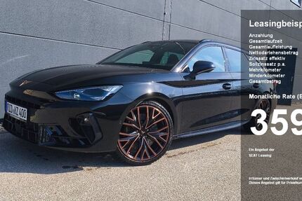 Cupra Leon 6.500 km 49.999 &euro; Riedenburg 93339