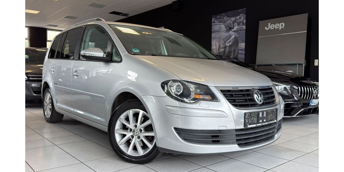 VW Touran 220.000 km 5.990 &euro; Estenfeld 97230