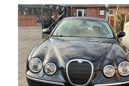 Jaguar S-Type 145.000 km 6.499 &euro; Hamburg 22337