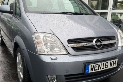 Opel Meriva 98.887 km 2.499 &euro; Niestetal 34266