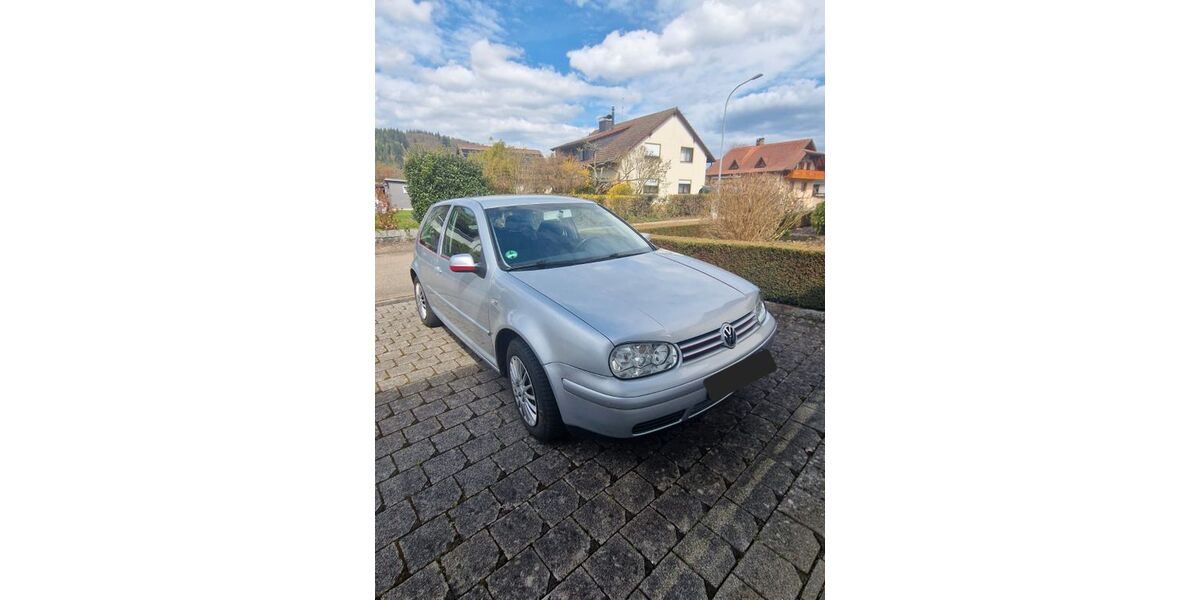 VW Golf 128.000 km 1.400 &euro; Maulburg 79689