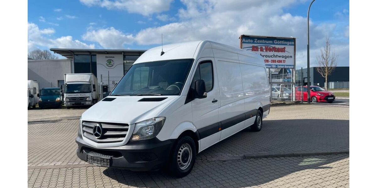 Mercedes-Benz Sprinter 231.000 km 12.950 &euro; Göttingen 37079