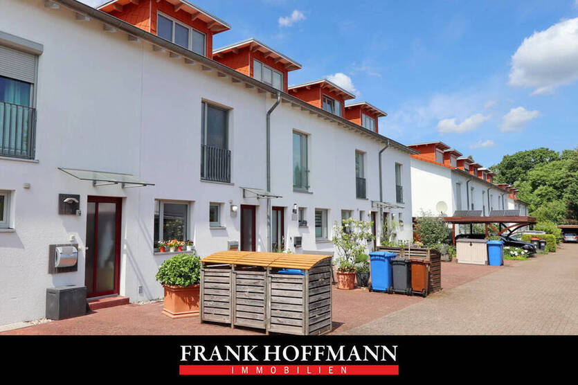 Ideal für die Familie MittelReihenhaus mit Vollkeller in Kaltenkirchen