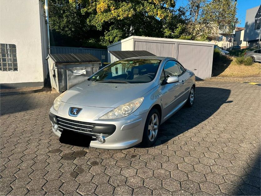 Peugeot 307 156.000 km 2.790 € Remscheid 42853