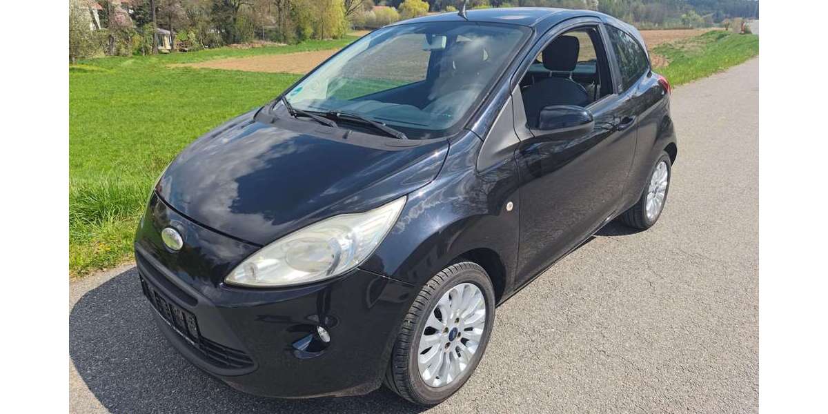 Ford Ka/Ka+ 204.150 km 1.990 &euro; Weihenstephan 84098