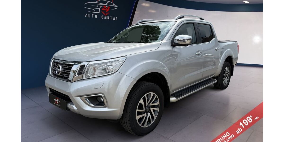 Nissan Navara 110.000 km 25.999 &euro; Berlin 12439