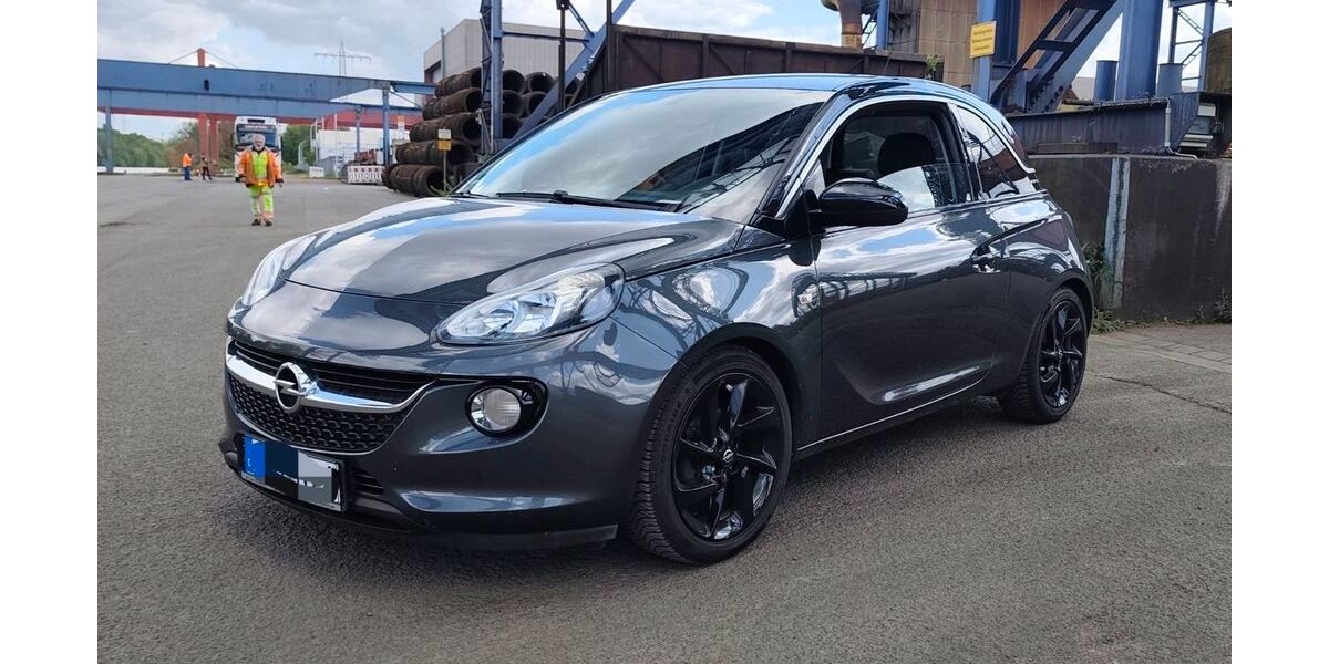 Opel Adam 139.000 km 6.666 &euro; Hünxe 46569