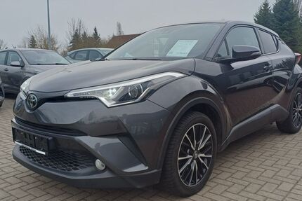 Toyota C-HR 89.000 km 14.790 &euro; Prenzlau 17291